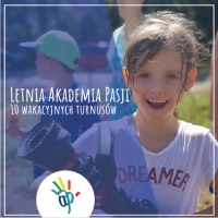 LETNIA AKADEMIA PASJI