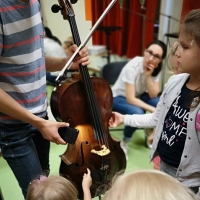 Koncert wiolonczelowy - poznajemy instrumenty
