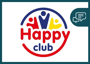 Angielski z Happy Club