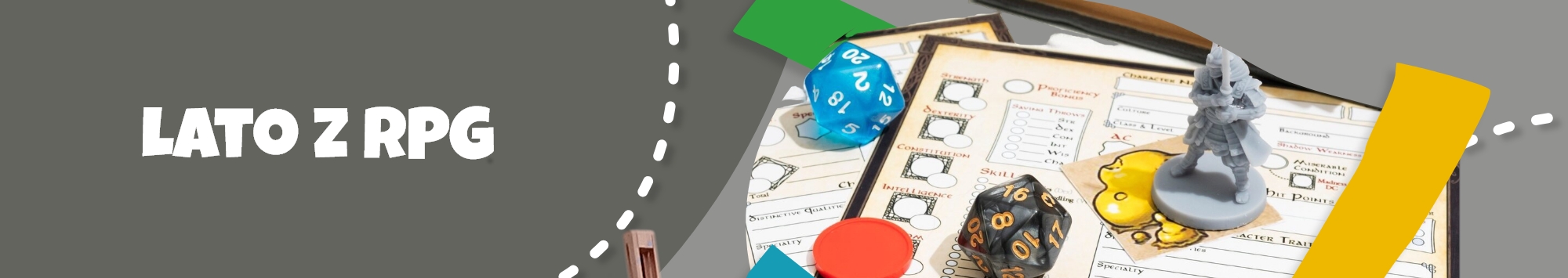 Wakacje z fantastyką - letnie warsztaty RPG 2025