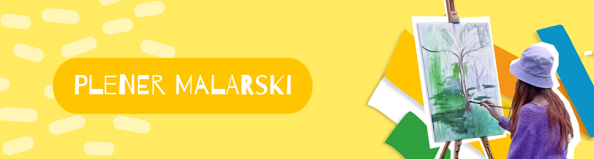 Plenery malarskie