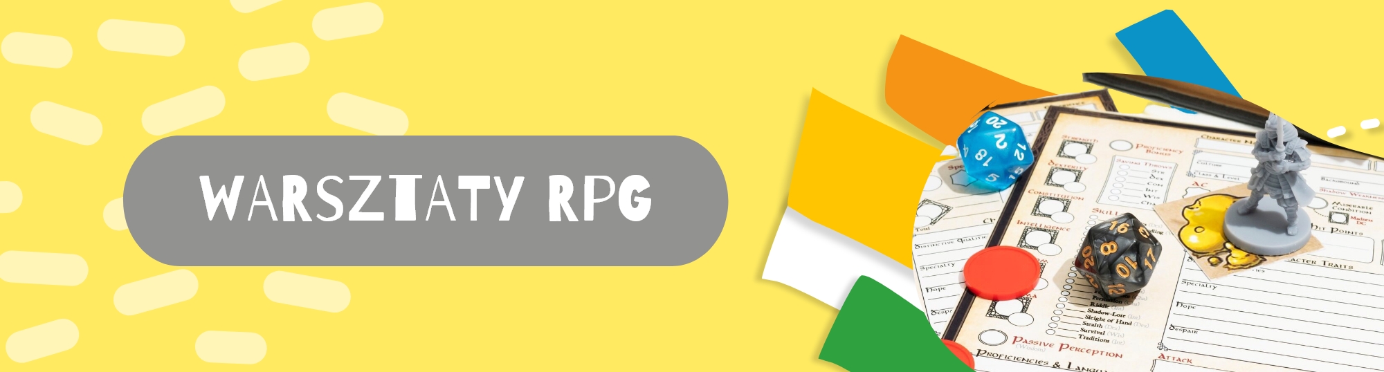 Letnie sesje RPG