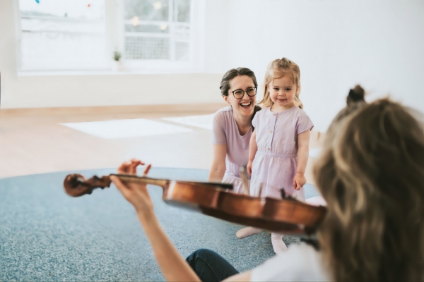 Baby Loves Music