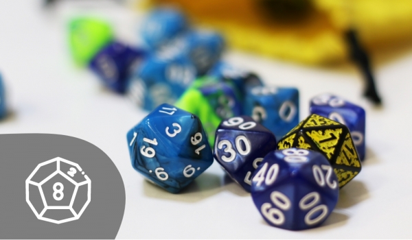 Wakacje z fantastyką - letnie warsztaty RPG 2025